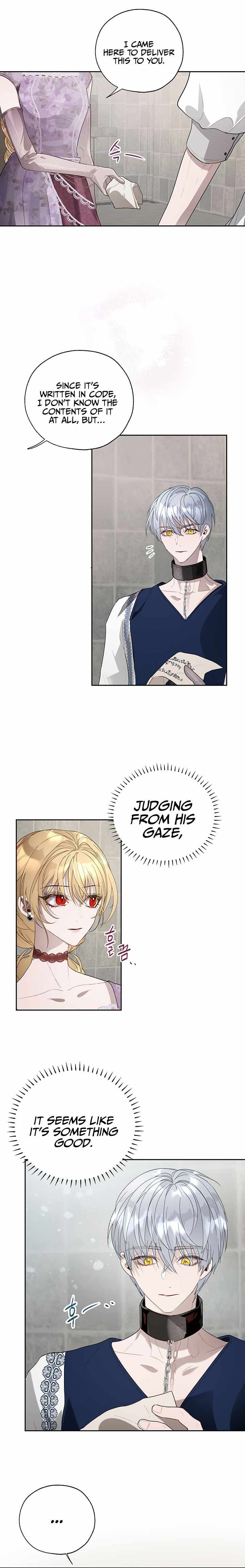 The Way to Protect the Female Lead's Older Brother Chapter 22 13